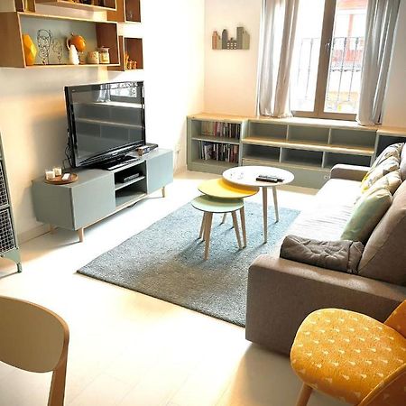 Precioso Apartamento Exterior En Zaragoza Centro. Eksteriør bilde