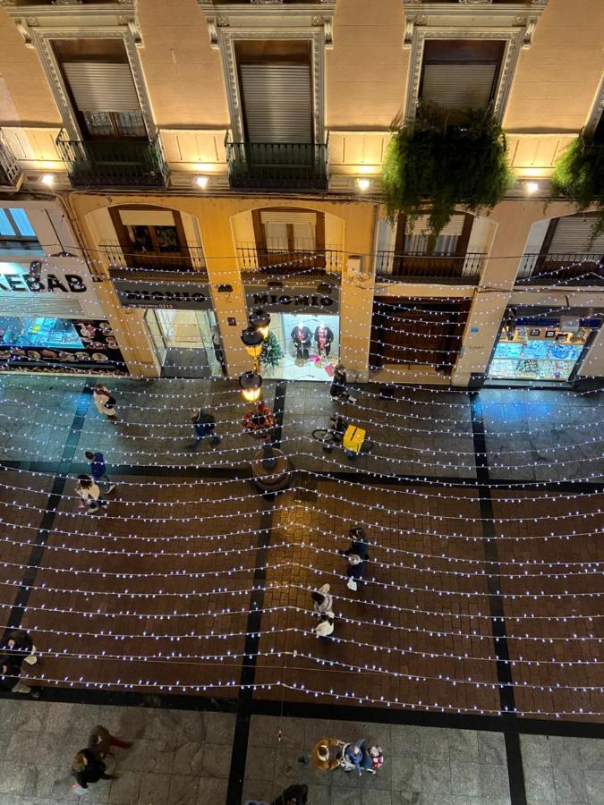 Precioso Apartamento Exterior En Zaragoza Centro. Eksteriør bilde