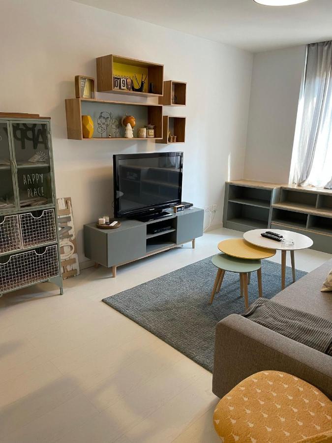 Precioso Apartamento Exterior En Zaragoza Centro. Eksteriør bilde