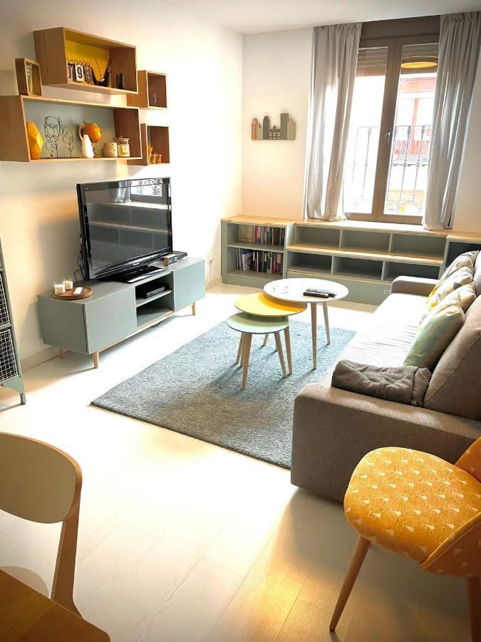 Precioso Apartamento Exterior En Zaragoza Centro. Eksteriør bilde