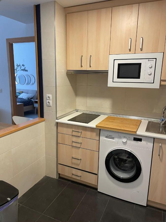 Precioso Apartamento Exterior En Zaragoza Centro. Eksteriør bilde