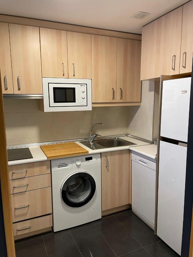 Precioso Apartamento Exterior En Zaragoza Centro. Eksteriør bilde