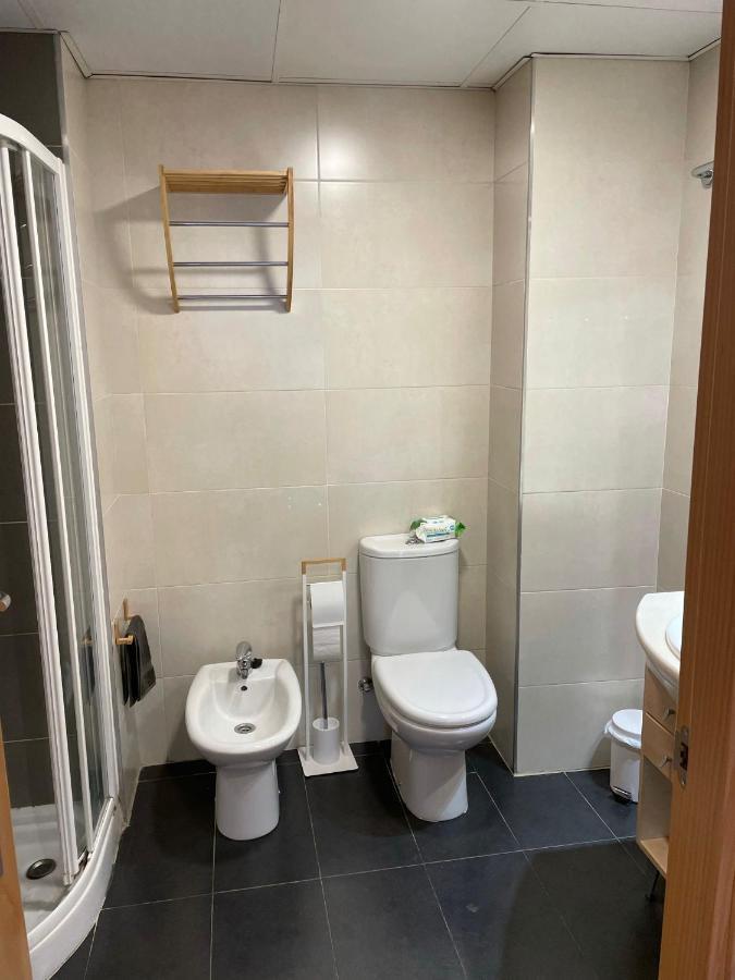 Precioso Apartamento Exterior En Zaragoza Centro. Eksteriør bilde
