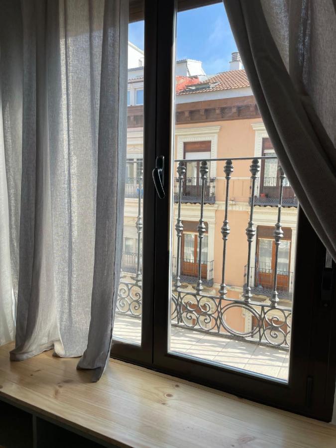 Precioso Apartamento Exterior En Zaragoza Centro. Eksteriør bilde
