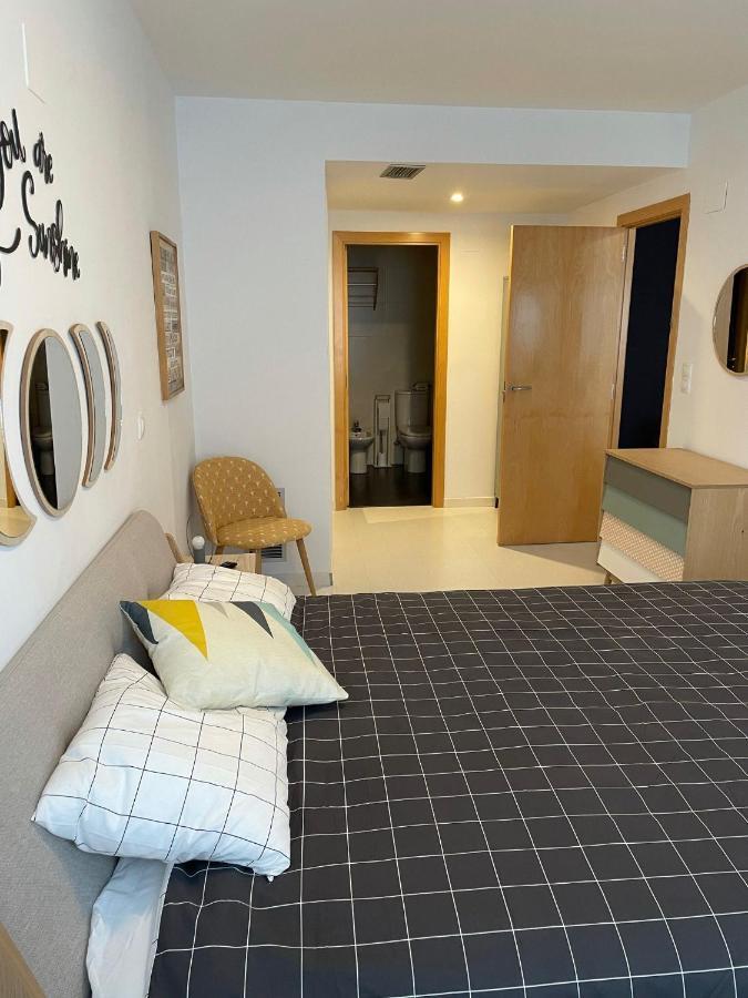 Precioso Apartamento Exterior En Zaragoza Centro. Eksteriør bilde