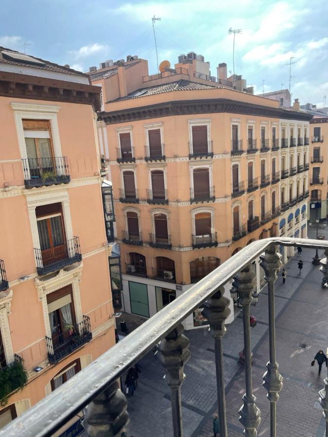Precioso Apartamento Exterior En Zaragoza Centro. Eksteriør bilde