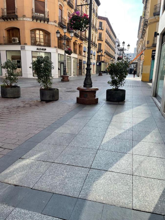 Precioso Apartamento Exterior En Zaragoza Centro. Eksteriør bilde